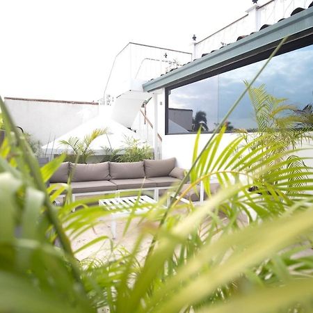 Amazinn Places Private Rooftop And Jacuzzi IX Panamá Exteriér fotografie