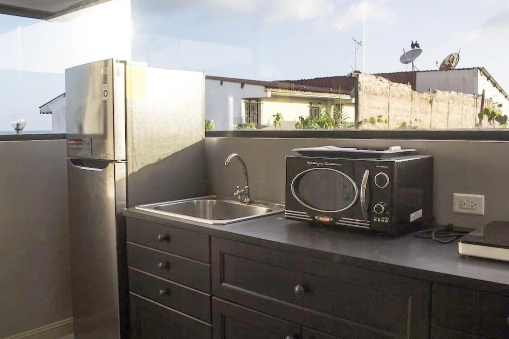 Amazinn Places Private Rooftop And Jacuzzi IX Panamá Exteriér fotografie