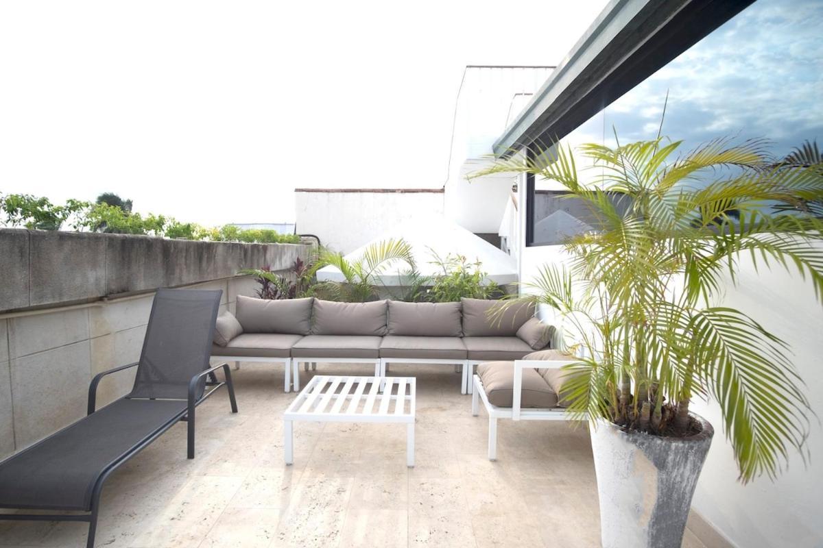 Amazinn Places Private Rooftop And Jacuzzi IX Panamá Exteriér fotografie