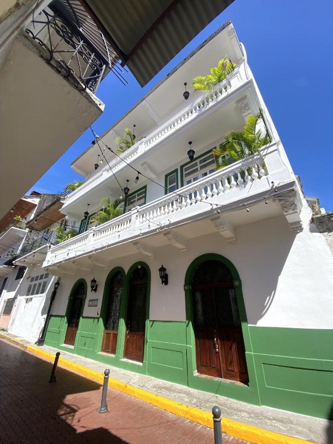 Amazinn Places Private Rooftop And Jacuzzi IX Panamá Exteriér fotografie